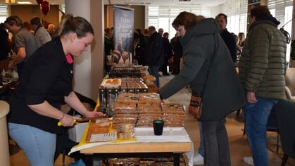 Productenbeurs goed bezocht