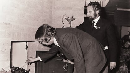 Eierlandsche Huis viert 50-jarig jubileum met feest