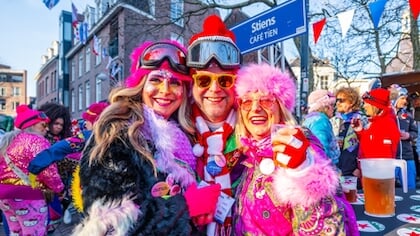 Organisatie Tullepetaons Klûnen: ‘Volgend jaar wordt de laatste’