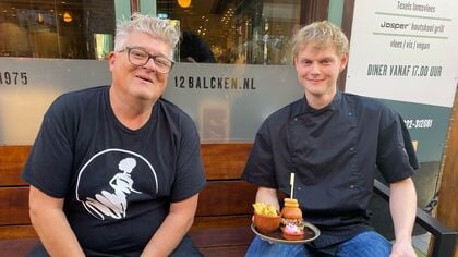 “Leuk om samen wat te organiseren in Den Burg”