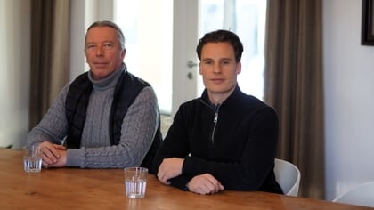 Renzo en Roland Kaas van Coby Verhuur: ‘Inrichten van NAVO-top, F1 en festivals zijn complete complexen’ 