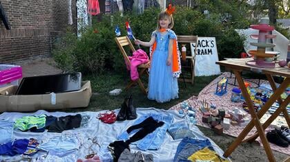 Koningsdag 2025 stralend begonnen
