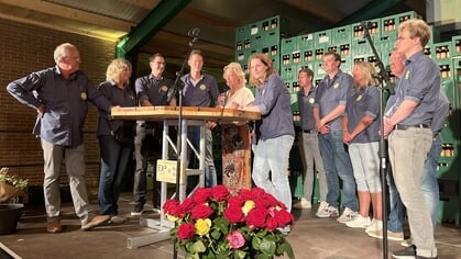 Volgende generatie neemt bierbrouwerij over