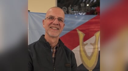 Maurice zet zich in voor de 150 veteranen in Halderberge: ‘Onderlinge band versterken’