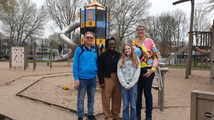 Alkind en Speelhaven in actie voor inclusieve speeltuin