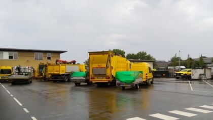Met de chip op zoek naar onbekende bakken: Texel herneemt controle over afval