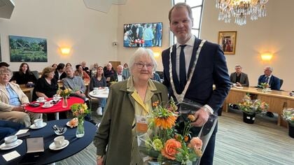 Voordragen Texelaars voor onderscheiding