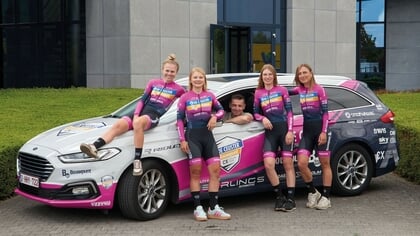 Nieuwe ploeg voor Denise Betsema