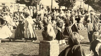 Terug in de Tijd: Waarom wordt hier gedanst?