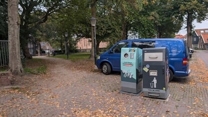 Containers statiegeld ten onder aan vele storingen