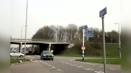 Gronddeal opent deur naar herinrichting onveilige afrit A17 De Kralen: ‘Alsof het zo moest zijn’
