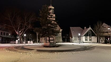 “We gaan weer rijden!”: Texels ov houdt stand in voorspelde sneeuwjacht