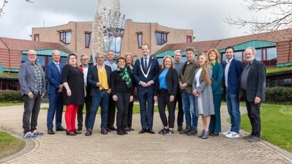 Lijsten bekend: nieuwkomers en vertrekkers