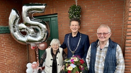 Nel en Jef delen al 65 jaar lief en leed in Oud Gastel, toch verhuisden ze bijna naar Australië