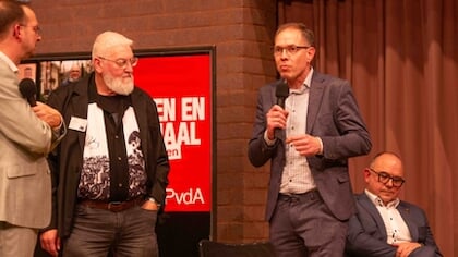 Nooit eerder kreeg SGP Tholen zóveel stemmen: ‘Dit is een bijzonder resultaat’