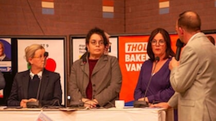 VVD en ABT leveren allebei een zetel in: ‘Hadden gehoopt op een andere uitkomst’’