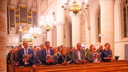 Vernieuwd Van Dam-orgel klinkt weer in volle glorie door Tholen: ‘Een stukje klinkend erfgoed’