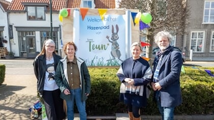 Haas Teun neemt je in nieuwe wandelroute mee langs de parels van Sint-Maartensdijk