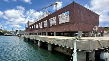 Nieuw onderwaterobservatorium bij Sea Aquarium Curaçao