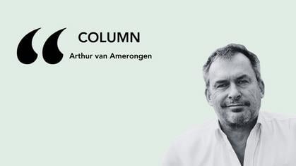 Don Arturo, het Zegel der Columnisten, sluit de Ronit Palache-rellette af