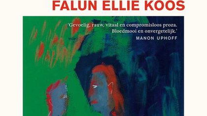Het boek van Souwie: Falun Ellie Koos - ROUWDOUWERS