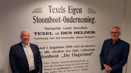 TESO schepen zullen zeker komende drie jaar nog niet elektrisch varen