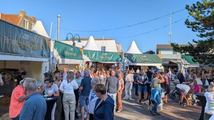 Openingsdag Texel Culinair schept hoge verwachtingen
