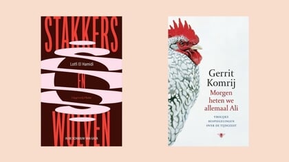 Komrij schreef tegen antimoslimpopulisme; nu is hij er het symbool van