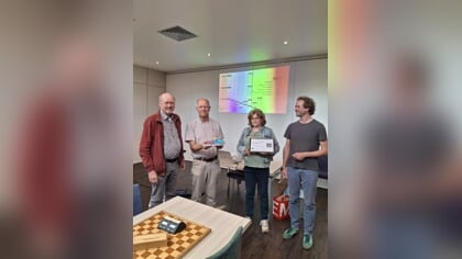De Variant wint eerste editie van De Damquiz vol vragen, puzzels en wedstrijden