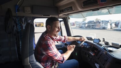UWV Zeeland: ‘Honderd vacatures open voor vrachtwagenchauffeurs in Zeeland’