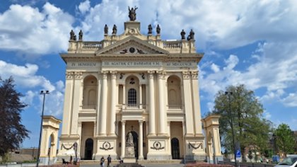 Basiliek grijpt wéér naast tonnen subsidie: Restauratie voorgevel moet wachten