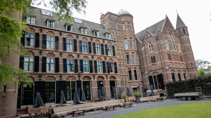 Restauratie klooster Tivoli grijpt grootste deel uit provinciale subsidiepot