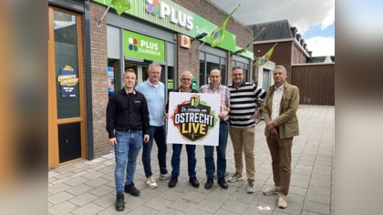 Muziekvereniging De Hoop prestenteert dit najaar: De Vrienden van Ostrecht Live