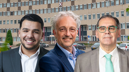 Dit is het nieuwe college van Bergen op Zoom: drie nieuwe wethouders krijgen plek in bestuur