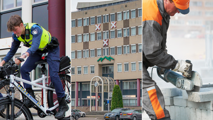Van wijkteams tot woningbouw: dit zijn de plannen van het nieuwe Bergse college