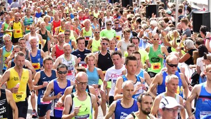 Halve Marathon van Roosendaal afgelast vanwege hitte, evenement verplaatst naar oktober