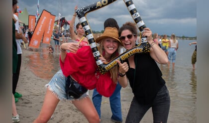Fotoreportage Strandfestival ZAND 2024