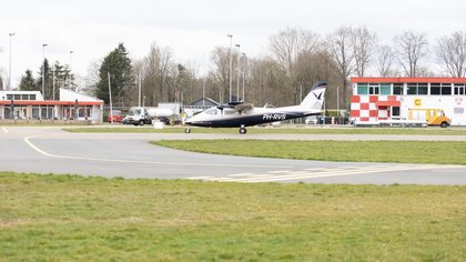 Omwonenden blijven overlast ervaren ondanks nieuwe aanvliegroute Breda Airport