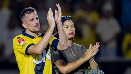 NAC verliest in eigen huis op emotionele avond