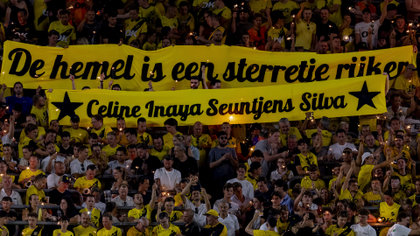 Mats Seuntjens reageert op eerbetoon: ‘Dank jullie wel voor alle liefde’