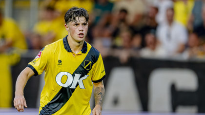 Opnieuw schiet Reulen de winnende binnen: NAC wint in eigen huis van Jong Ajax