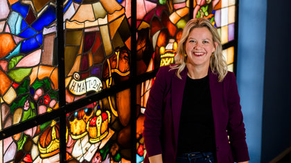 Colinda Vergouwen-Spijkers nieuwe directeur van De Maagd en Gebouw-T