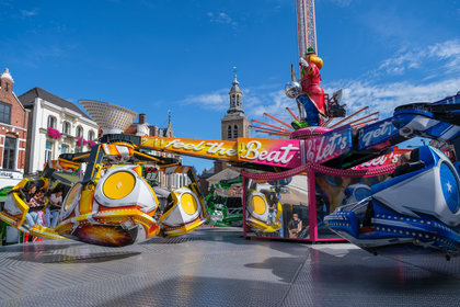 Roosendaal geniet van kermis en vraagt zich af: Een paar dagen extra?