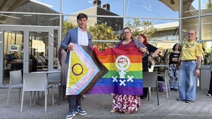 Laura voelt zich niet meer veilig in haar eigen huis: ‘Dit is onacceptabel’