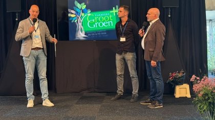 Hergo Boomkwekerij wint Zunderts Groen Imago Prijs op GrootGroenPlus