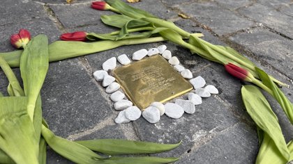 Stolpersteine Bergen op Zoom: binnenkort op drie plekken nieuwe struikelstenen