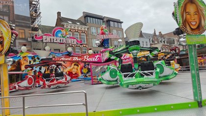 Bewonersenquete kermis zorgt voor veel respons