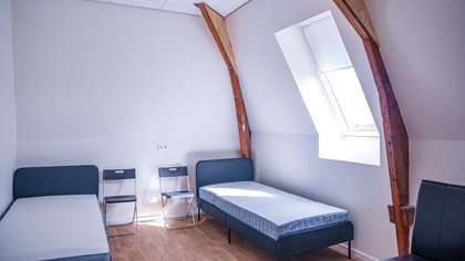 Tijdelijke noodopvang Tholen gaat naar verwachting in april 2027 open