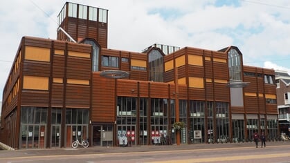 Geen subsidie voor Corrosia en tien andere cultuurorganisaties in Almere