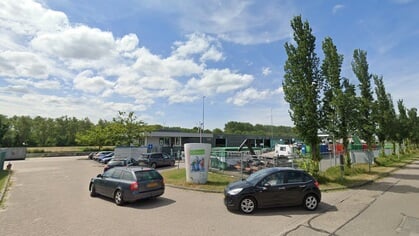 Voortaan pasje nodig voor recyclingperron